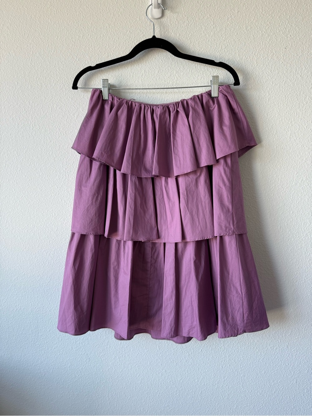 Anthropologie Corey Lynn Calter Balbina Strapless Mini Dress - Picture 10 of 11
